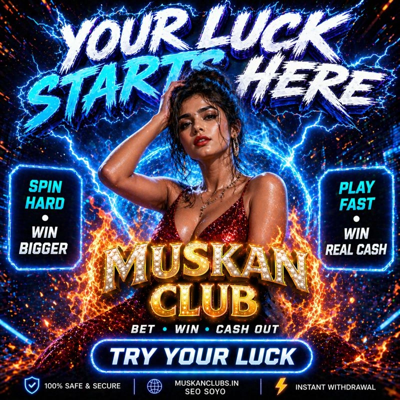 Muskan Club Login - Secure Account Access and Sign In