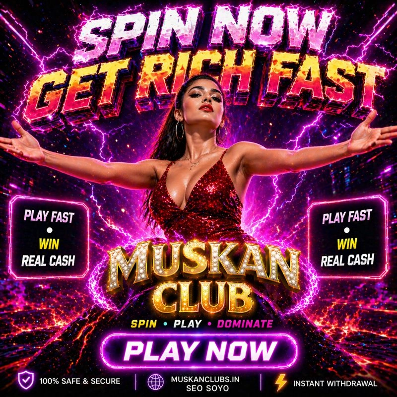 Muskan Club Register - Create Account and Start Playing
